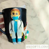 Doctor Mug | Best gift for doctor | Gift For doctor | Doctor Gift - BBD GIFTS